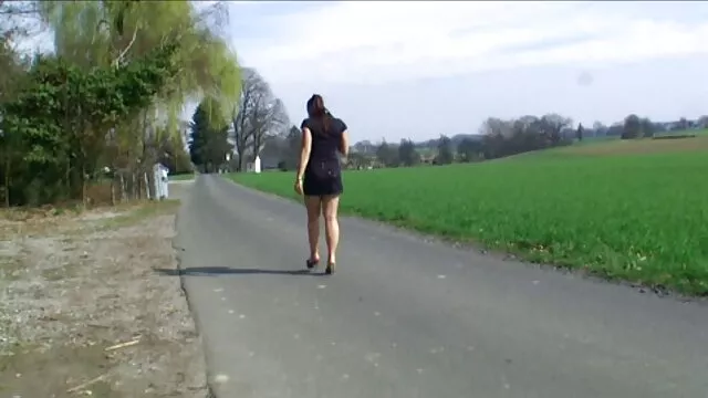 Footjob avec film porno complet amateur des talons