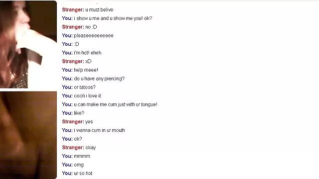 MILF britannique en bas blancs joue avec film x streaming français un gode